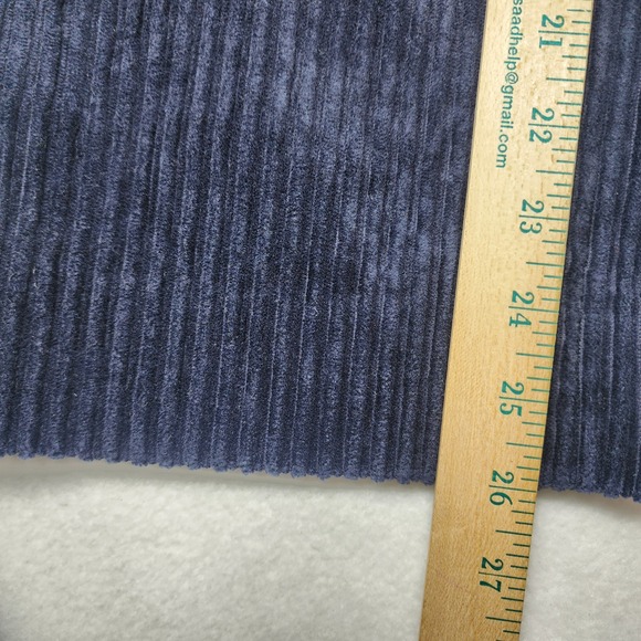 J Crew Navy Wide Wale Corduroy Pants Women 4 Straight Leg Retro Timeless Lined - Picture 11 of 14
